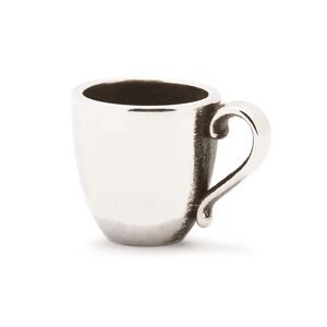 Coffee Mug Trollbead (Silver)